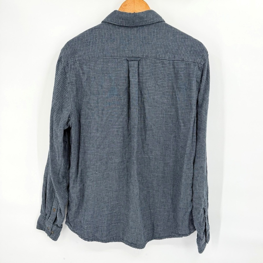 Carbon 2 Cobalt Mens Medium Lot of‎ 5 Long Sleeve Button Down Shirts Workwear - Picture 9 of 16